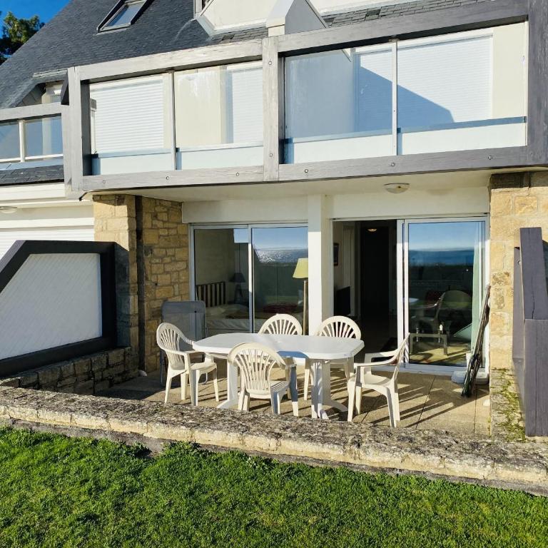 HORTENSIAS - Rez-de-jardin, Vue Mer, Plage - T6 - Apartamento de 2 dormitorios - 10