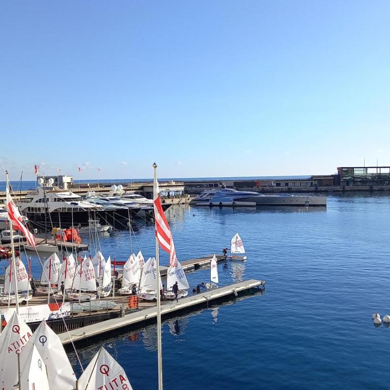 Amazing view - Monaco - Appartement Vue Mer - Apartamento de 1 dormitorio - 2