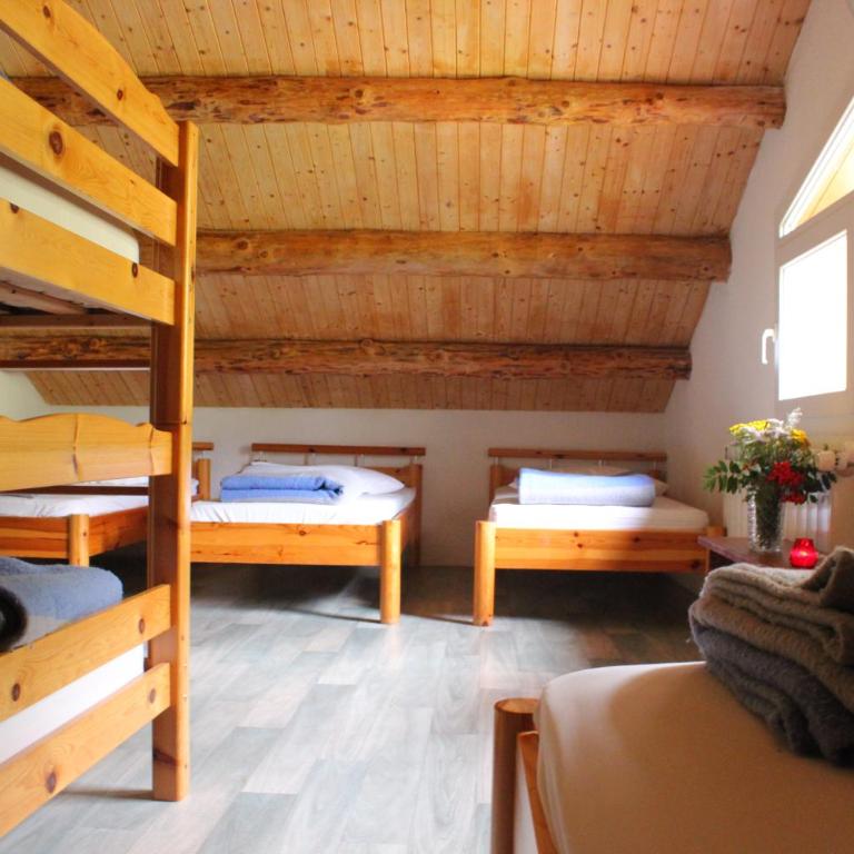 Relais des Merveilles - Single Bed in Bed Dormitory Room - 2