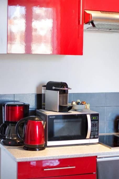 Lovely one bedroom apartment Gambetta Cannes - Apartamento de 1 dormitorio - 7