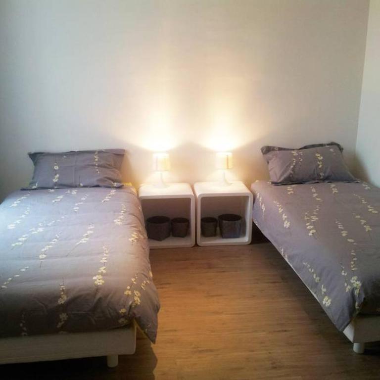 Lovely one bedroom apartment Gambetta Cannes - Apartamento de 1 dormitorio - 11