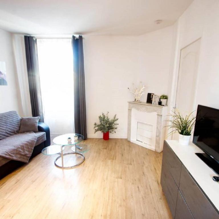 Lovely one bedroom apartment Gambetta Cannes - Apartamento de 1 dormitorio - 2