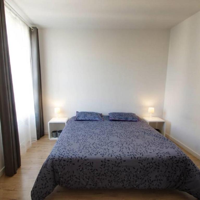 Lovely one bedroom apartment Gambetta Cannes - Apartamento de 1 dormitorio - 13