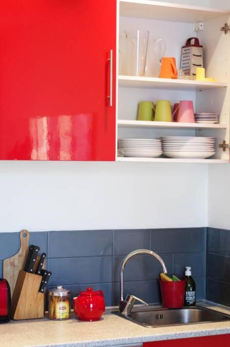 Lovely one bedroom apartment Gambetta Cannes - Apartamento de 1 dormitorio - 15