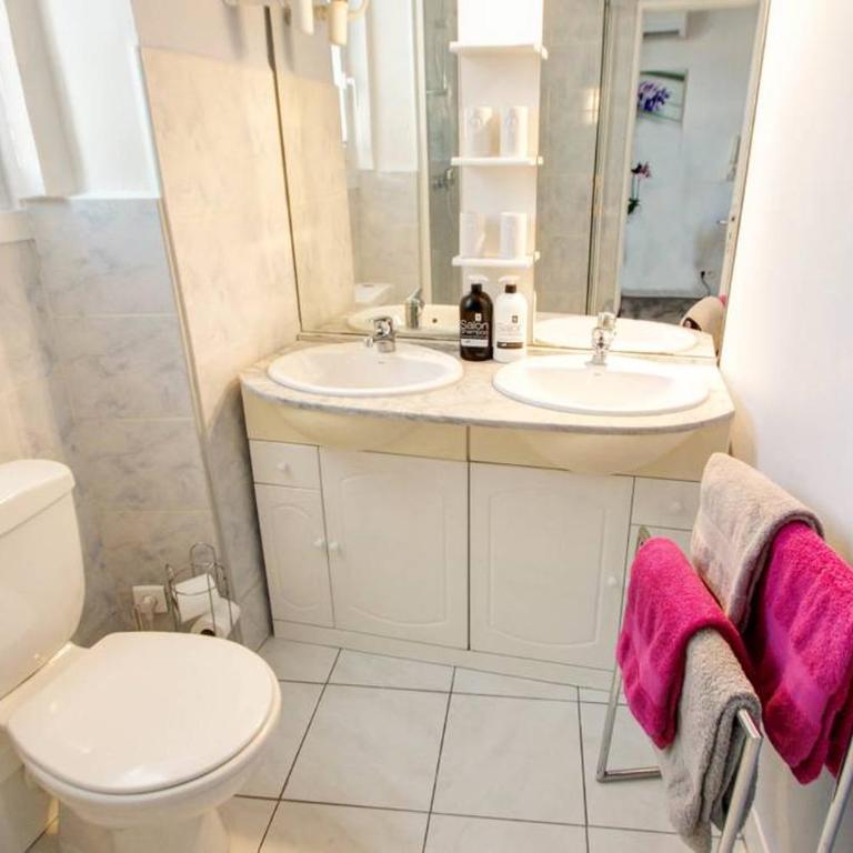 Lovely one bedroom apartment Gambetta Cannes - Apartamento de 1 dormitorio - 18