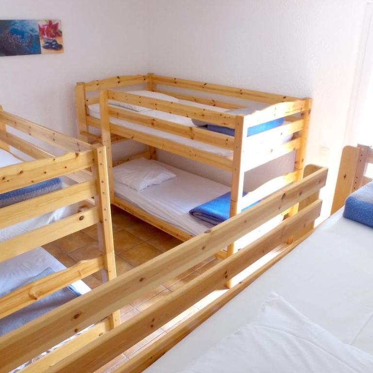 Relais des Merveilles - Single Bed in Bed Dormitory Room - 3
