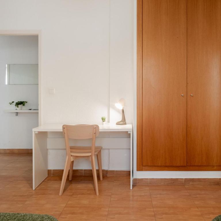 Apartamentos FV Flats Valencia - Mestalla 5 - Three-Bedroom Apartment - 3rd Floor - 16