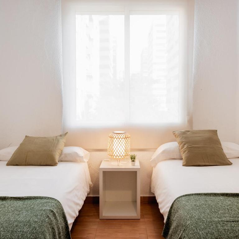 Apartamentos FV Flats Valencia - Mestalla 5 - Three-Bedroom Apartment - 3rd Floor - 9
