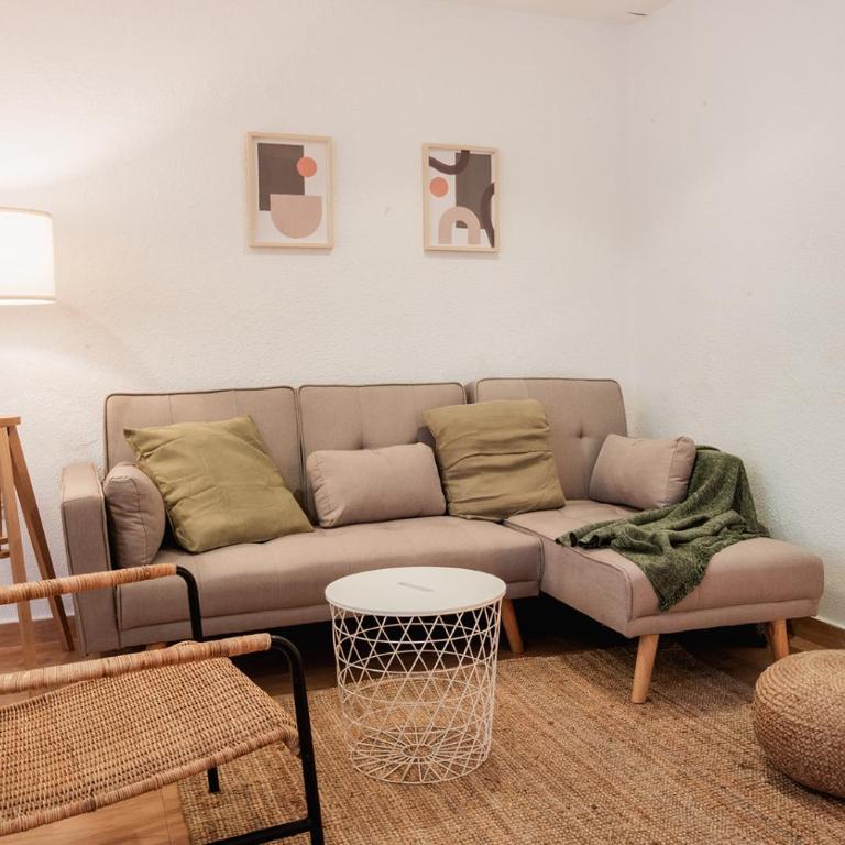 Apartamentos FV Flats Valencia - Mestalla 5 - Three-Bedroom Apartment - 3rd Floor - 1