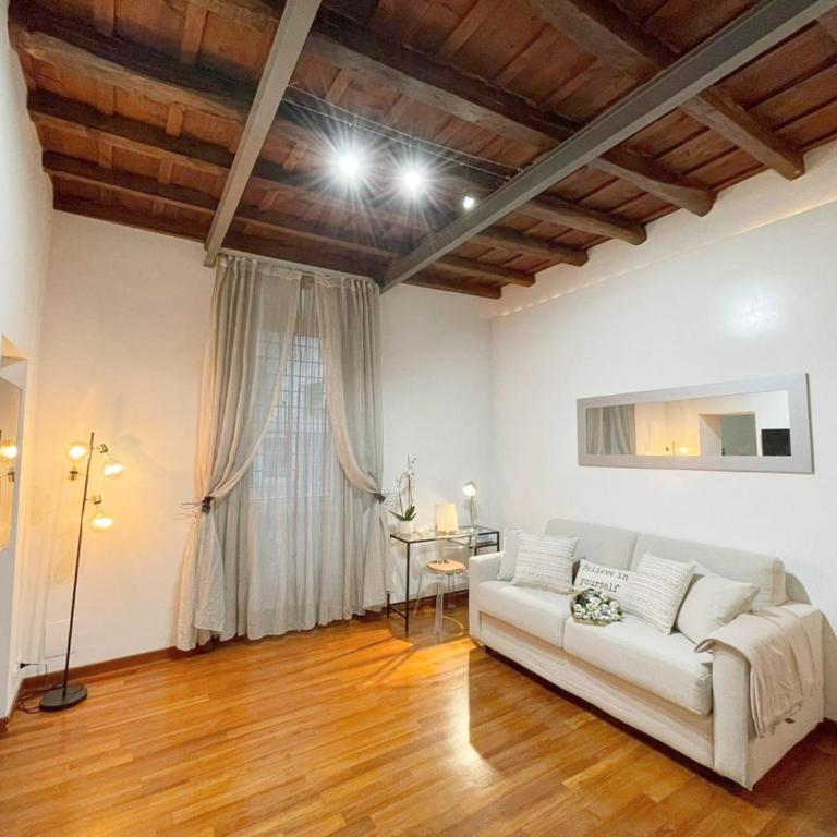 Pantheon Grand Suite - One-Bedroom Apartment - 24