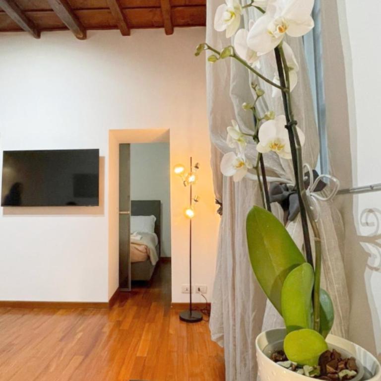 Pantheon Grand Suite - One-Bedroom Apartment - 22