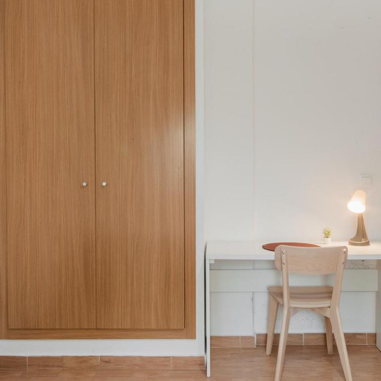 Apartamentos FV Flats Valencia - Mestalla 5 - Three-Bedroom Apartment - 4th Floor - 25