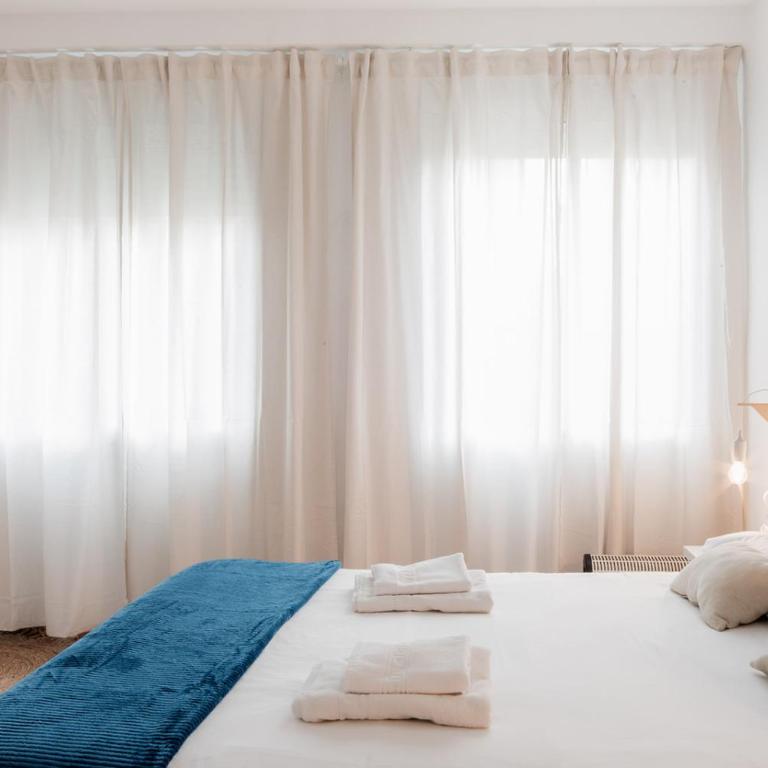 Apartamentos FV Flats Valencia - Mestalla 5 - Three-Bedroom Apartment - 4th Floor - 16