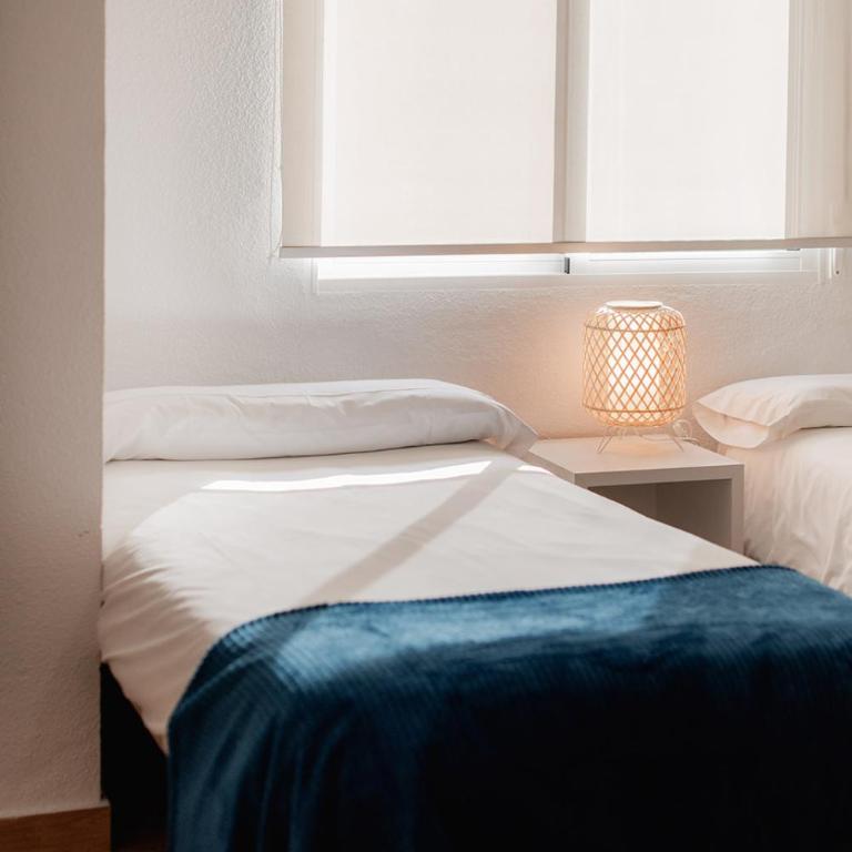 Apartamentos FV Flats Valencia - Mestalla 5 - Three-Bedroom Apartment - 4th Floor - 19