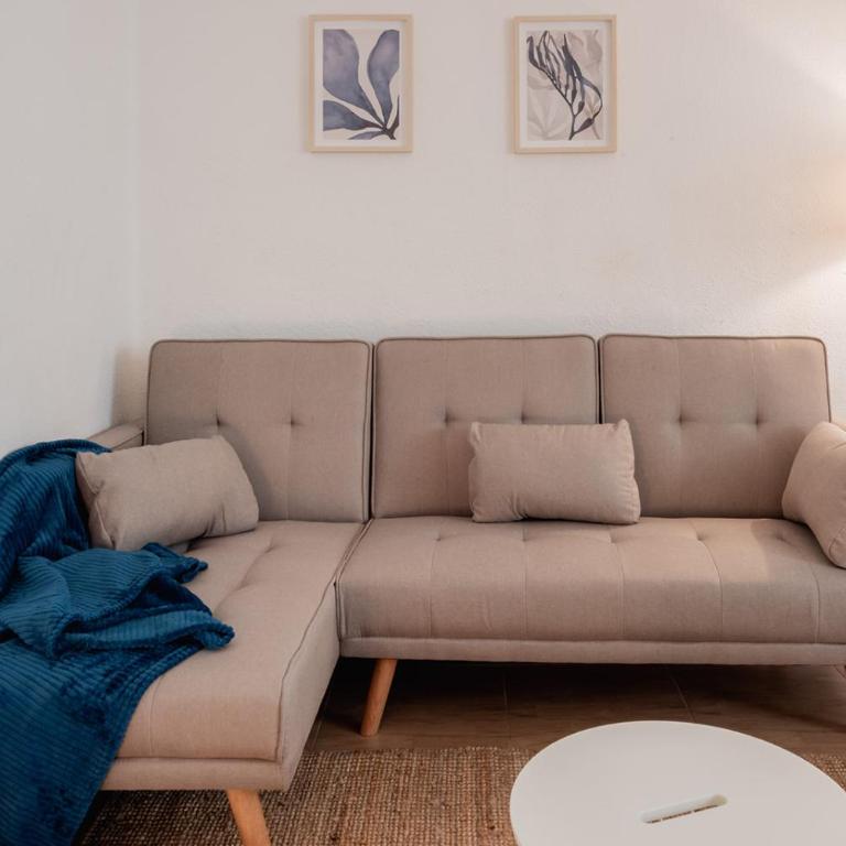 Apartamentos FV Flats Valencia - Mestalla 5 - Three-Bedroom Apartment - 4th Floor - 5
