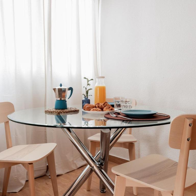 Apartamentos FV Flats Valencia - Mestalla 5 - Three-Bedroom Apartment - 4th Floor - 11
