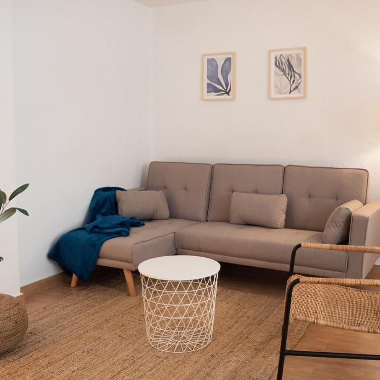 Apartamentos FV Flats Valencia - Mestalla 5 - Three-Bedroom Apartment - 4th Floor - 4