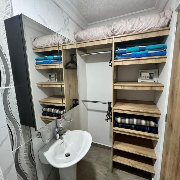 Apartamento Belén La Palma Hermoso apartaestudio - One-Bedroom Apartment - 22