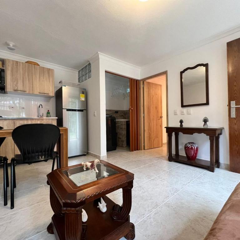 Apartamento Belén La Palma Hermoso apartaestudio - One-Bedroom Apartment - 4