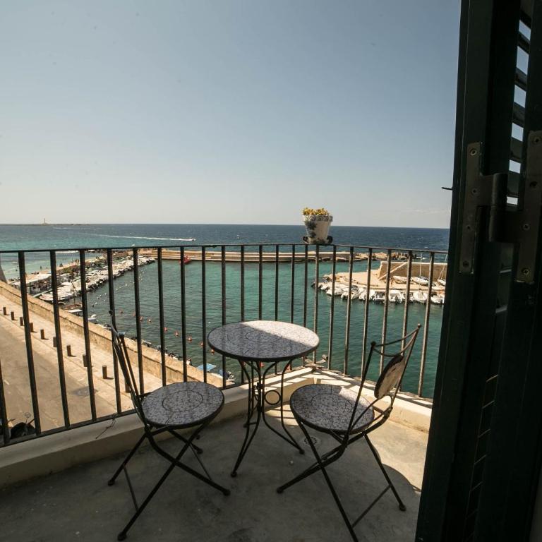 4 Balconi House-San Gregorio palazzo unico vista mare - Casa con 2 Camere da Letto - 26