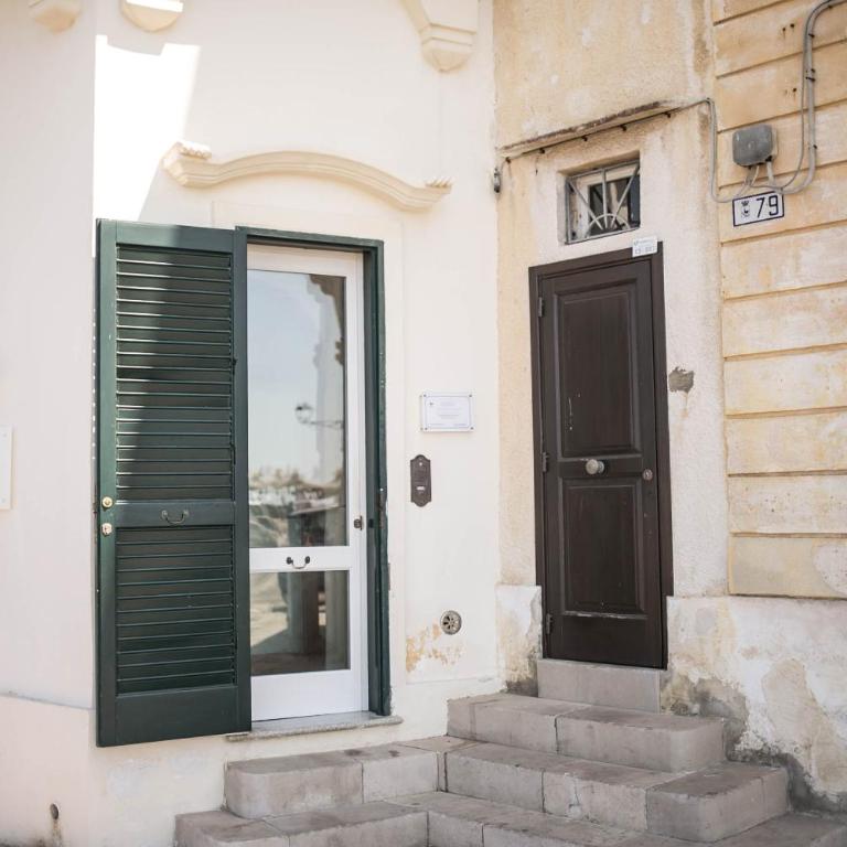 4 Balconi House-San Gregorio palazzo unico vista mare - Casa con 2 Camere da Letto - 31