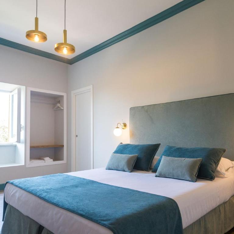 Sorrento Pool&Suites - Double Room - 3
