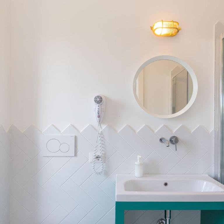 Sorrento Pool&Suites - Double Room - 5