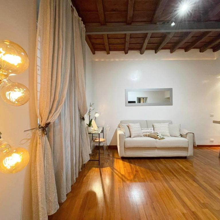 Pantheon Grand Suite - One-Bedroom Apartment - 31