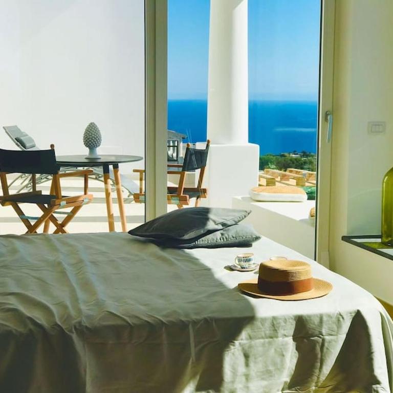 Sciara Eolie - Casa con 2 Camere da Letto - 8