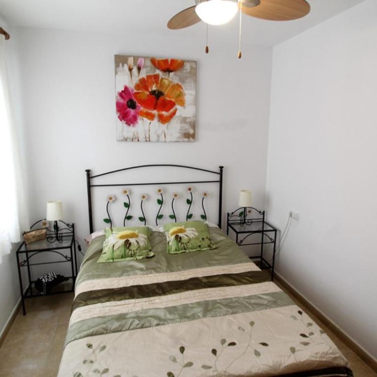 Apartament Cala Merced Alicante El Campello - Apartamento con vistas al mar - 5