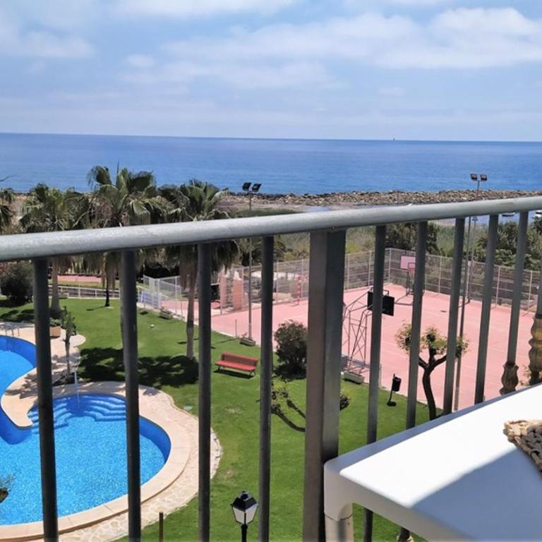 Apartament Cala Merced Alicante El Campello - Apartamento con vistas al mar - 29