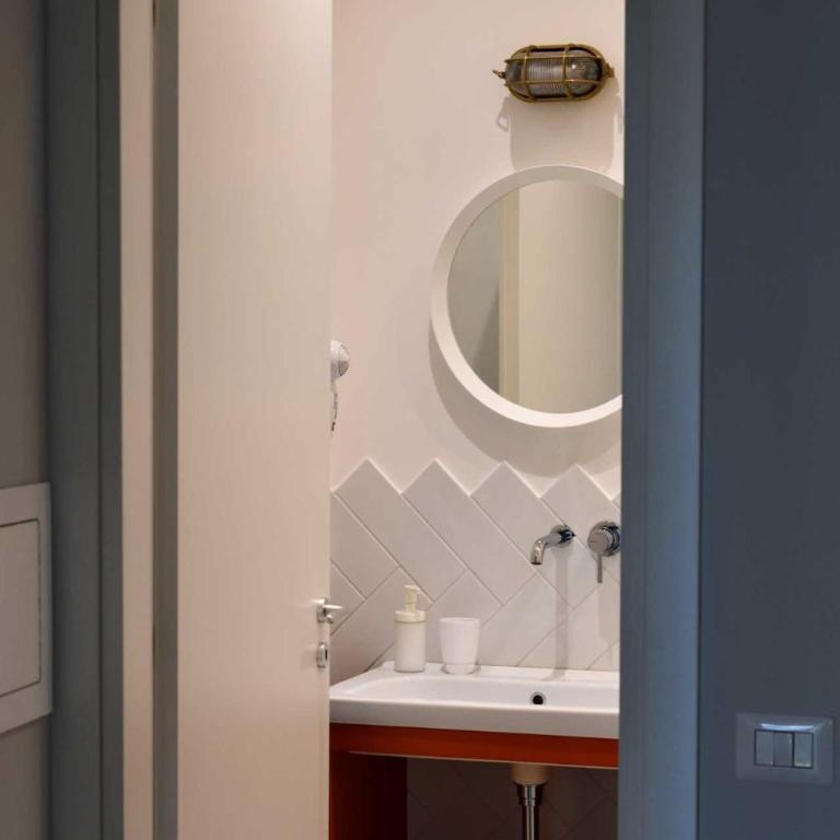 Sorrento Pool&Suites - Large Double Room - 7