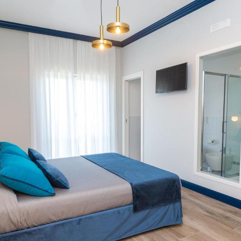 Sorrento Pool&Suites - Standard Double Room - 7