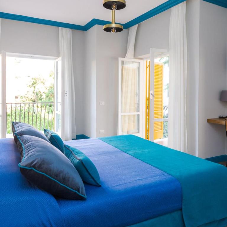 Sorrento Pool&Suites - Triple Room - 2