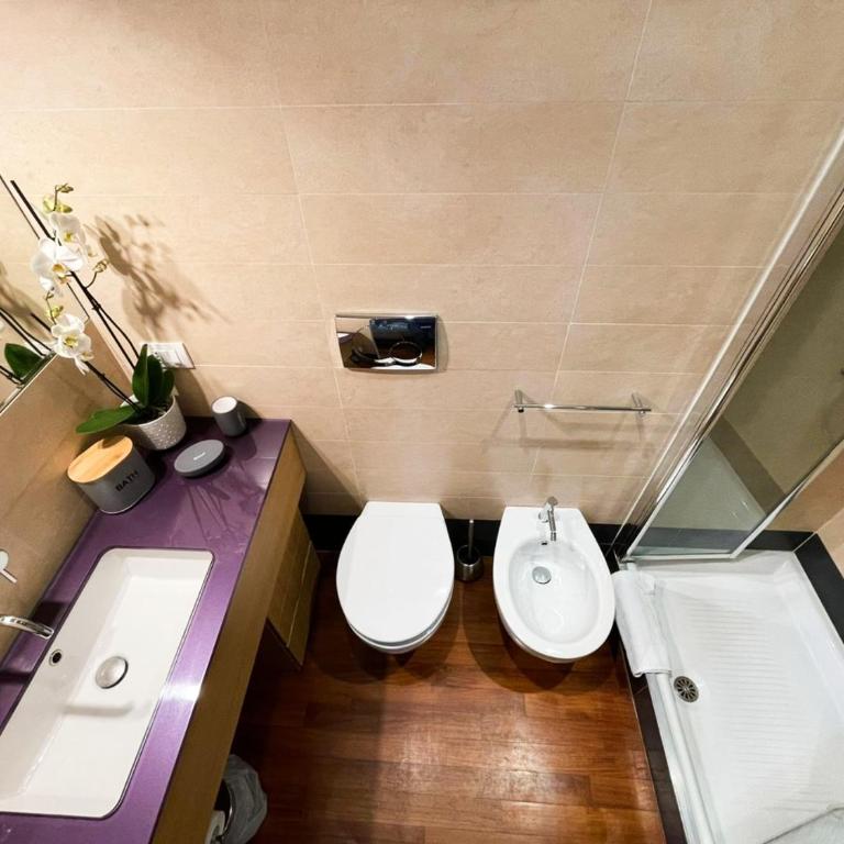 Pantheon Grand Suite - One-Bedroom Apartment - 30