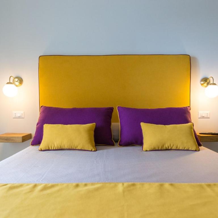 Sorrento Pool&Suites - Quadruple Room - 3