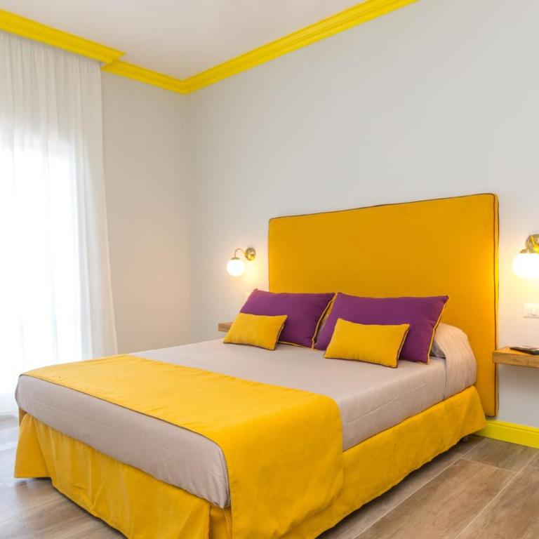 Sorrento Pool&Suites - Quadruple Room - 2
