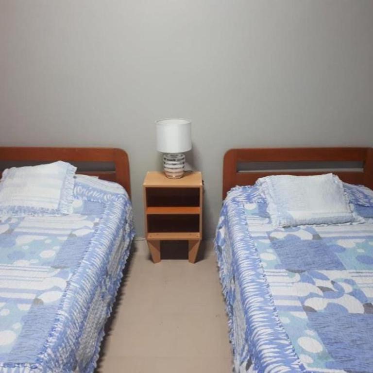 Hostal Copa Arica - Habitación Doble con baño privado - 1