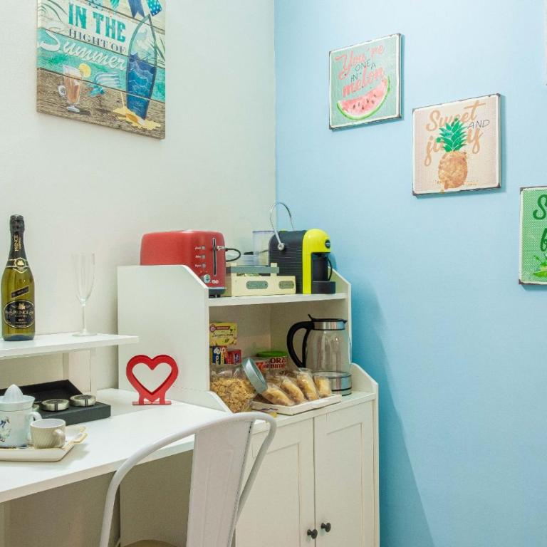 Little house Camilla - Appartamento con 1 Camera da Letto - 9