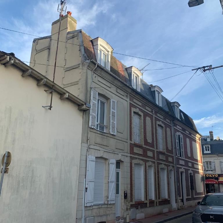 Maison de pecheur - Maison 2 Chambres - 14