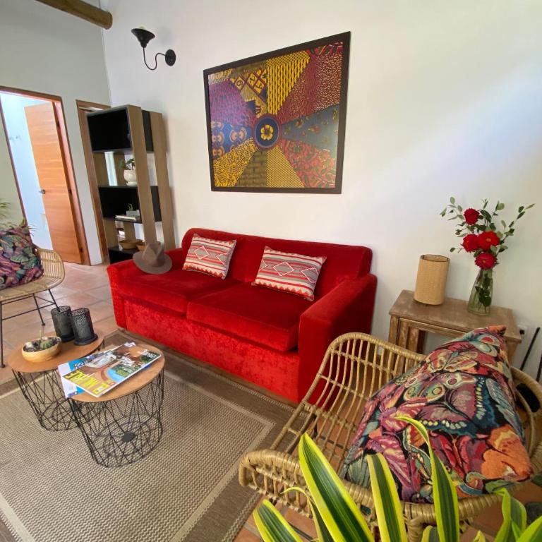 Casas del Viento - Two-Bedroom House - 4