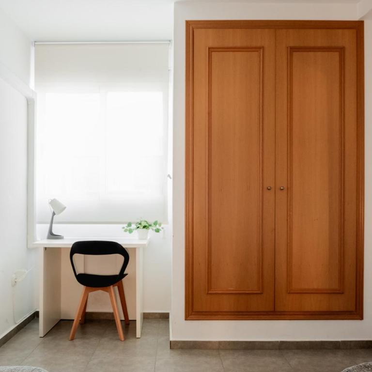 Apartamentos FV Flats Valencia - Mestalla 7 - Three-Bedroom Apartment - 3rd Floor - 27