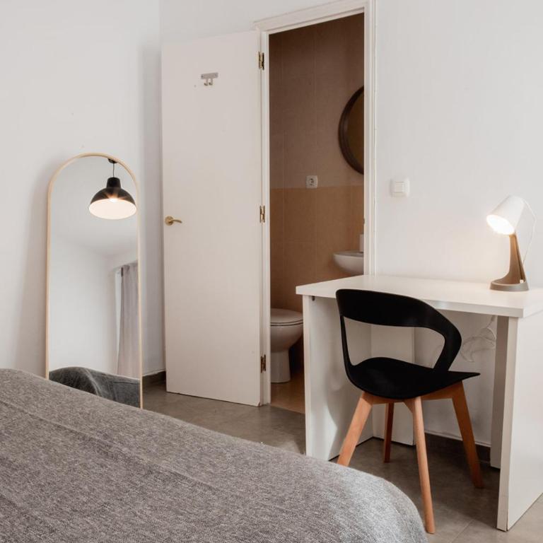 Apartamentos FV Flats Valencia - Mestalla 7 - Three-Bedroom Apartment - 3rd Floor - 19