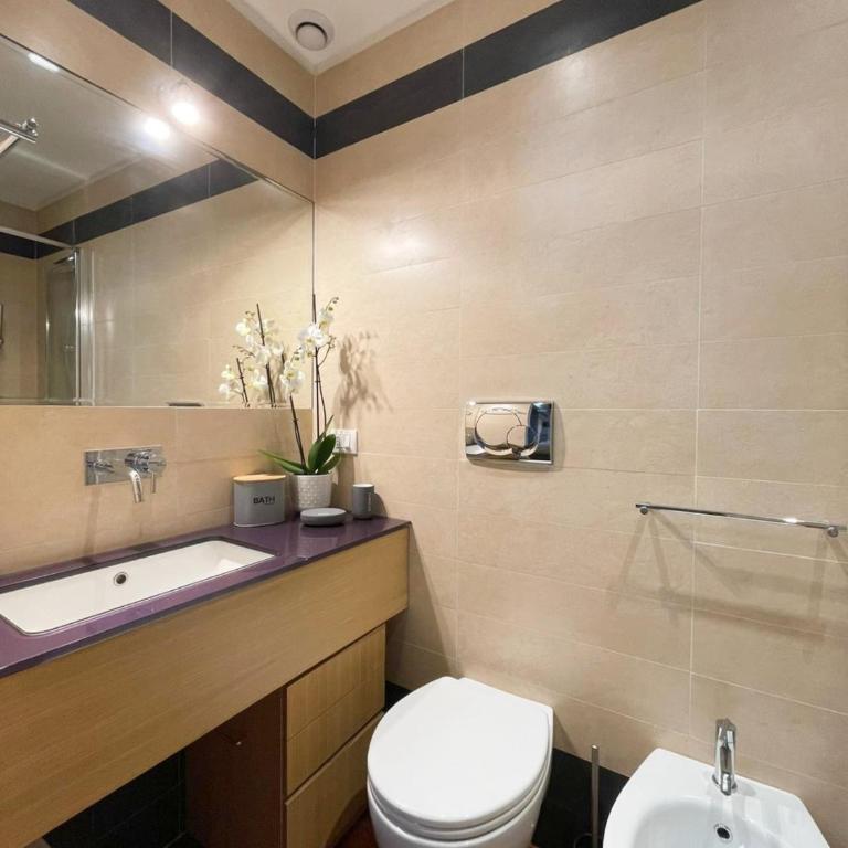 Pantheon Grand Suite - One-Bedroom Apartment - 29