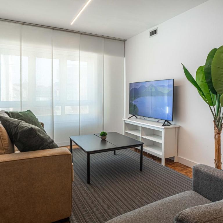 ATICO PLAYA ORZAN CENTRO GARAJE gratis MISMO EDIFICI0 - Apartamento de 2 dormitorios - 13