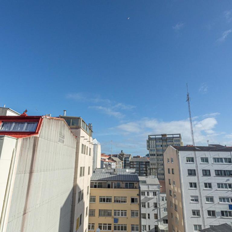 ATICO PLAYA ORZAN CENTRO GARAJE gratis MISMO EDIFICI0 - Apartamento de 2 dormitorios - 17