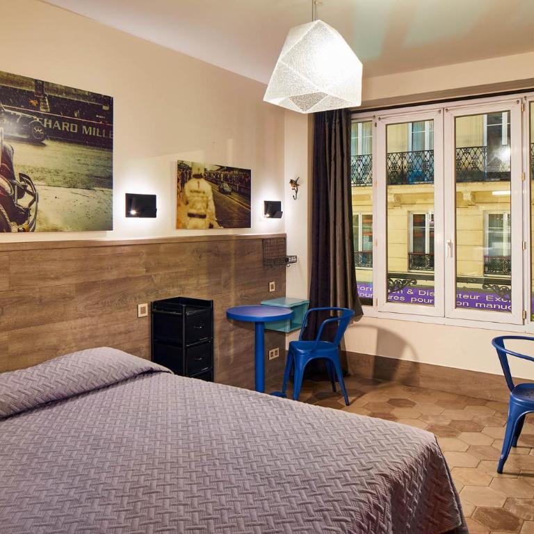 Hôtel de Roubaix - Chambre Double - 5