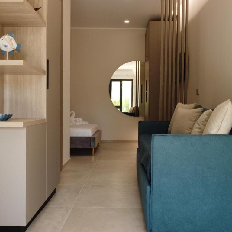 Perla dello Ionio luxury apartments - Monolocale Deluxe - 1