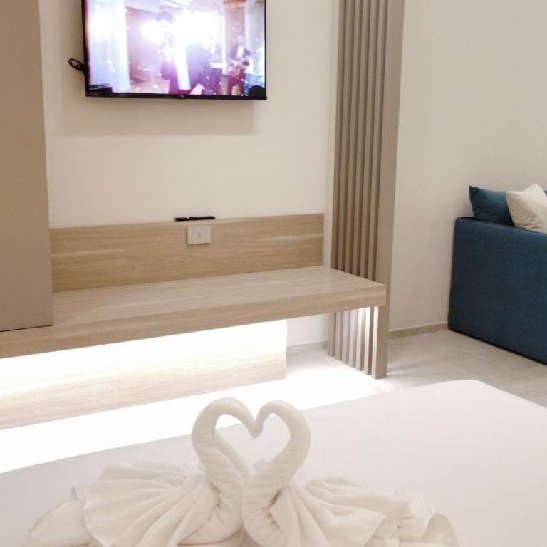 Perla dello Ionio luxury apartments - Monolocale Deluxe - 7