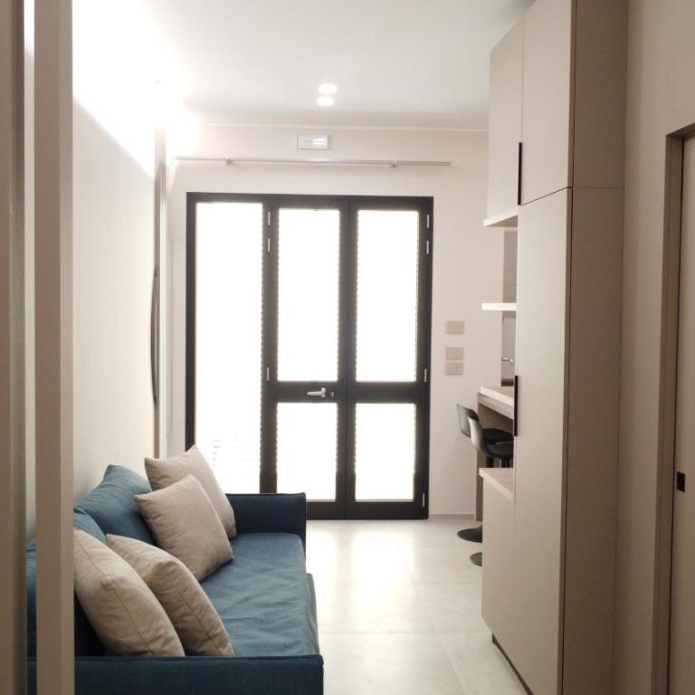 Perla dello Ionio luxury apartments - Monolocale Deluxe - 2